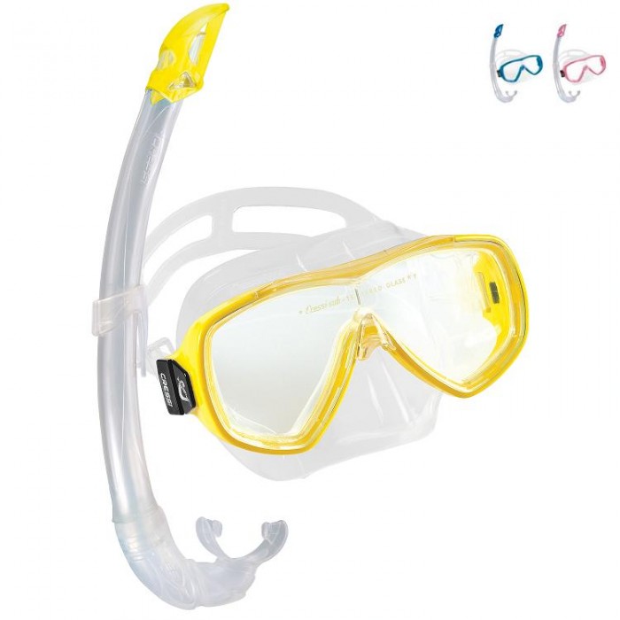 Очила за плуване NUOTO JR. CRESSI - Image 2