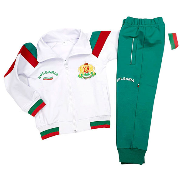 KidSport Детски спортен комплект БЪЛГАРИЯ