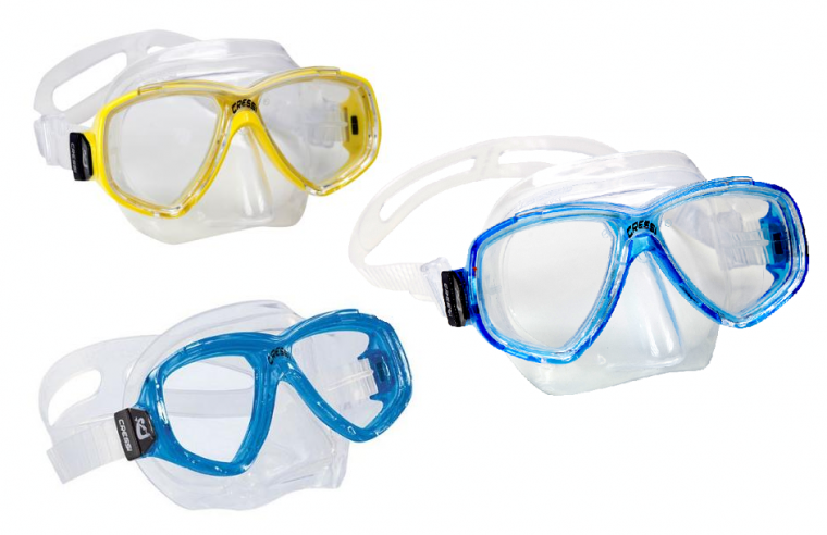Маска за гмуркане PERLA MASK Cressi