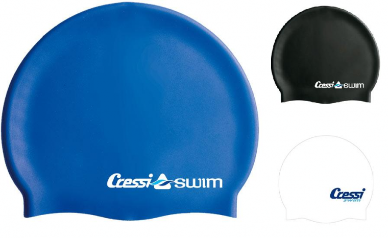 Шапка за плуване Silicone Swim cap Cressi