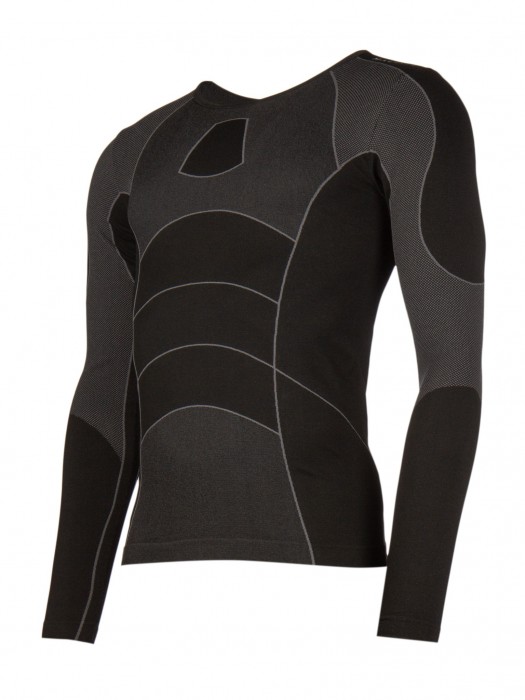Thermo t-shirt long slives men, Athol, Rucanor