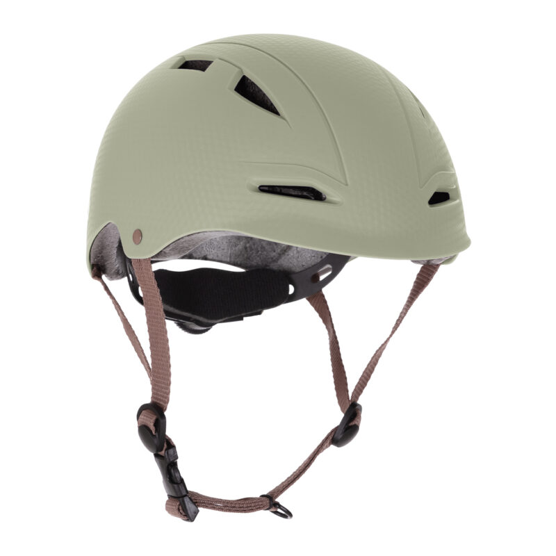 Kikkaboo Каска за велосипед 2-12години Army Green
